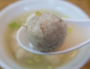香菇貢丸(1斤）