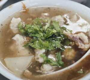 魷魚羹(一斤）