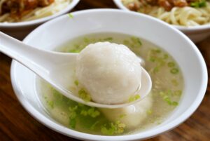 福州魚丸(一斤)