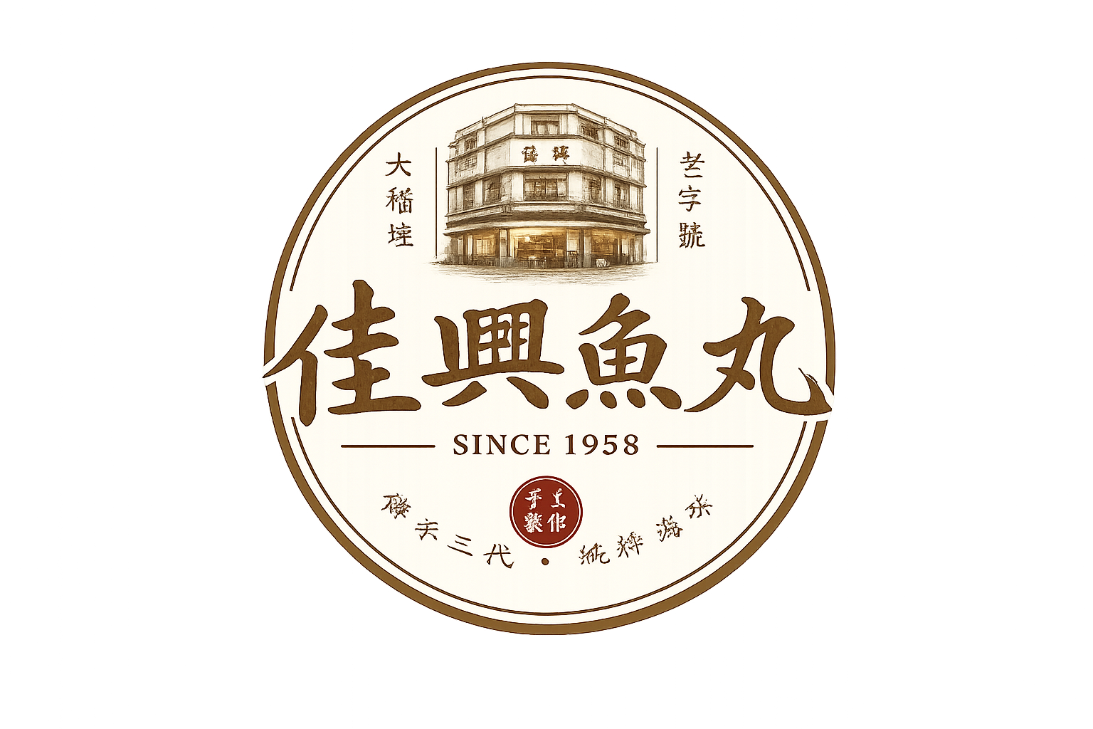 佳興魚丸店